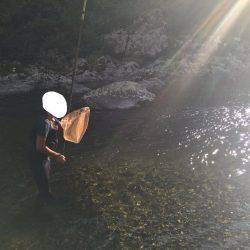 鮎釣り終盤戦突入！